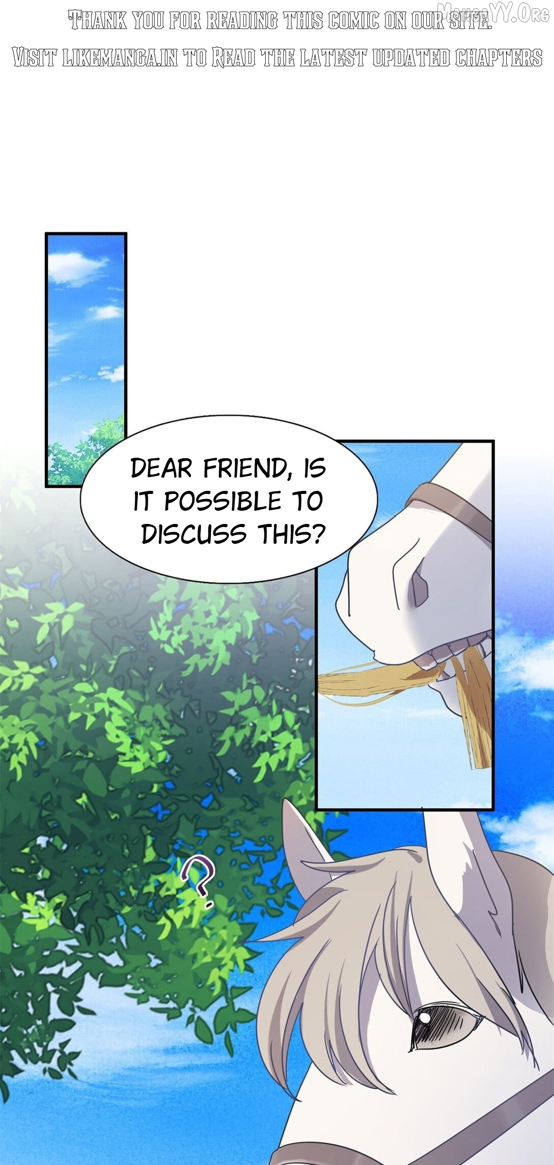 Don't Embarrass Me Chapter 139 - page 1
